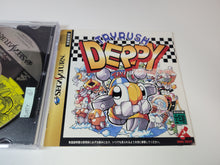 Load image into Gallery viewer, Tryrush Deppy - Sega Saturn SegaSaturn
