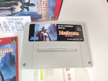 Load image into Gallery viewer, gian - Nosferatu - Nintendo Sfc Super Famicom
