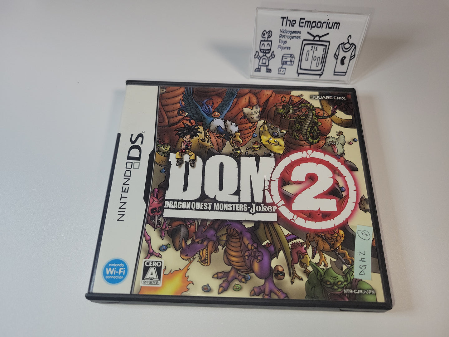 Dragon Quest Monsters: Joker 2 - Nintendo Ds NDS