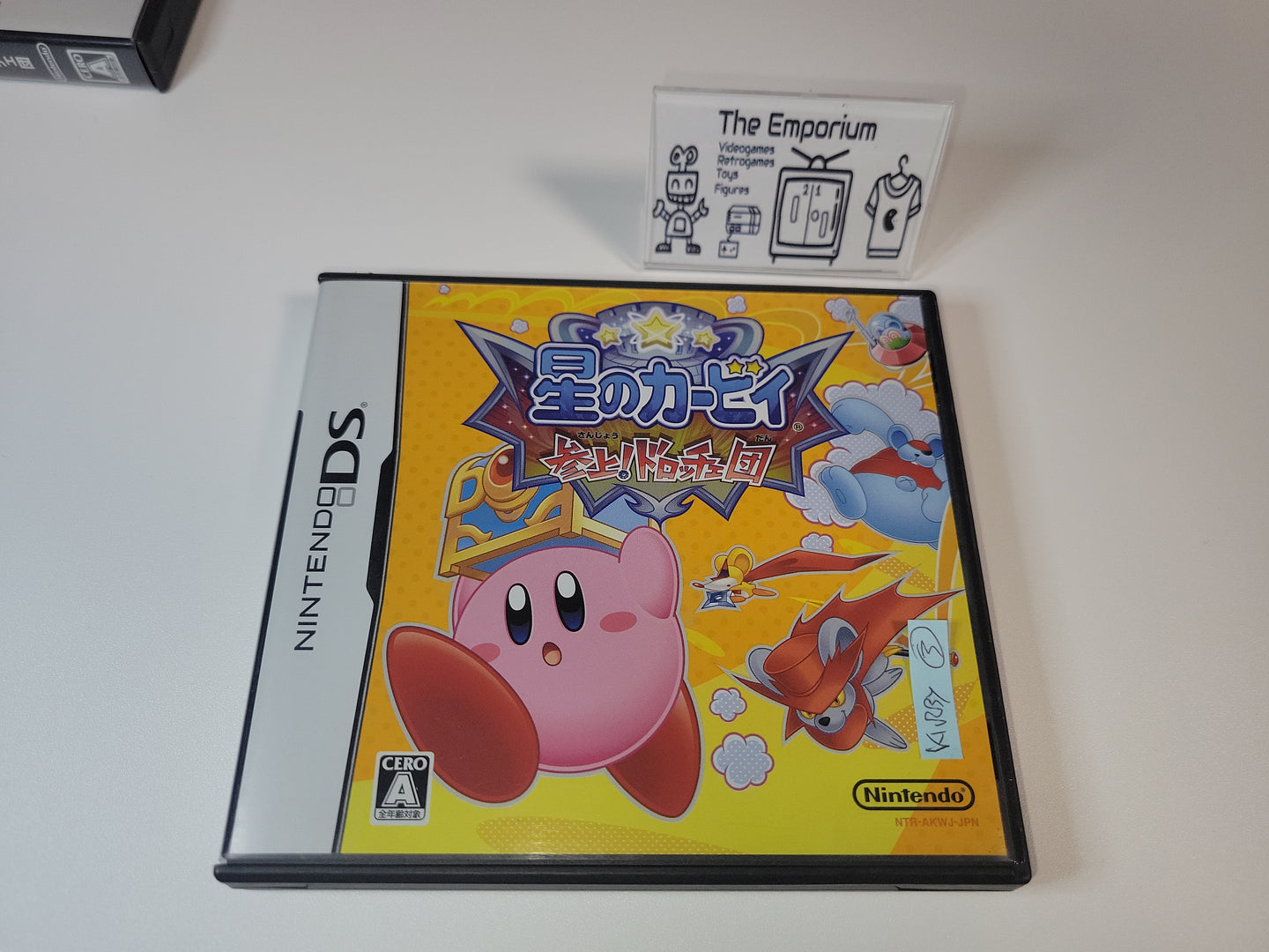 Kirby: Squeak Squad - Nintendo Ds NDS