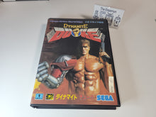 Load image into Gallery viewer, Dynamite Duke - Sega MD MegaDrive
