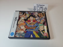 Load image into Gallery viewer, One Piece Gigant Battle 2 Shinsekai - Nintendo Ds NDS
