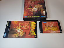 Load image into Gallery viewer, Bare Knuckle II - Sega MD MegaDrive
