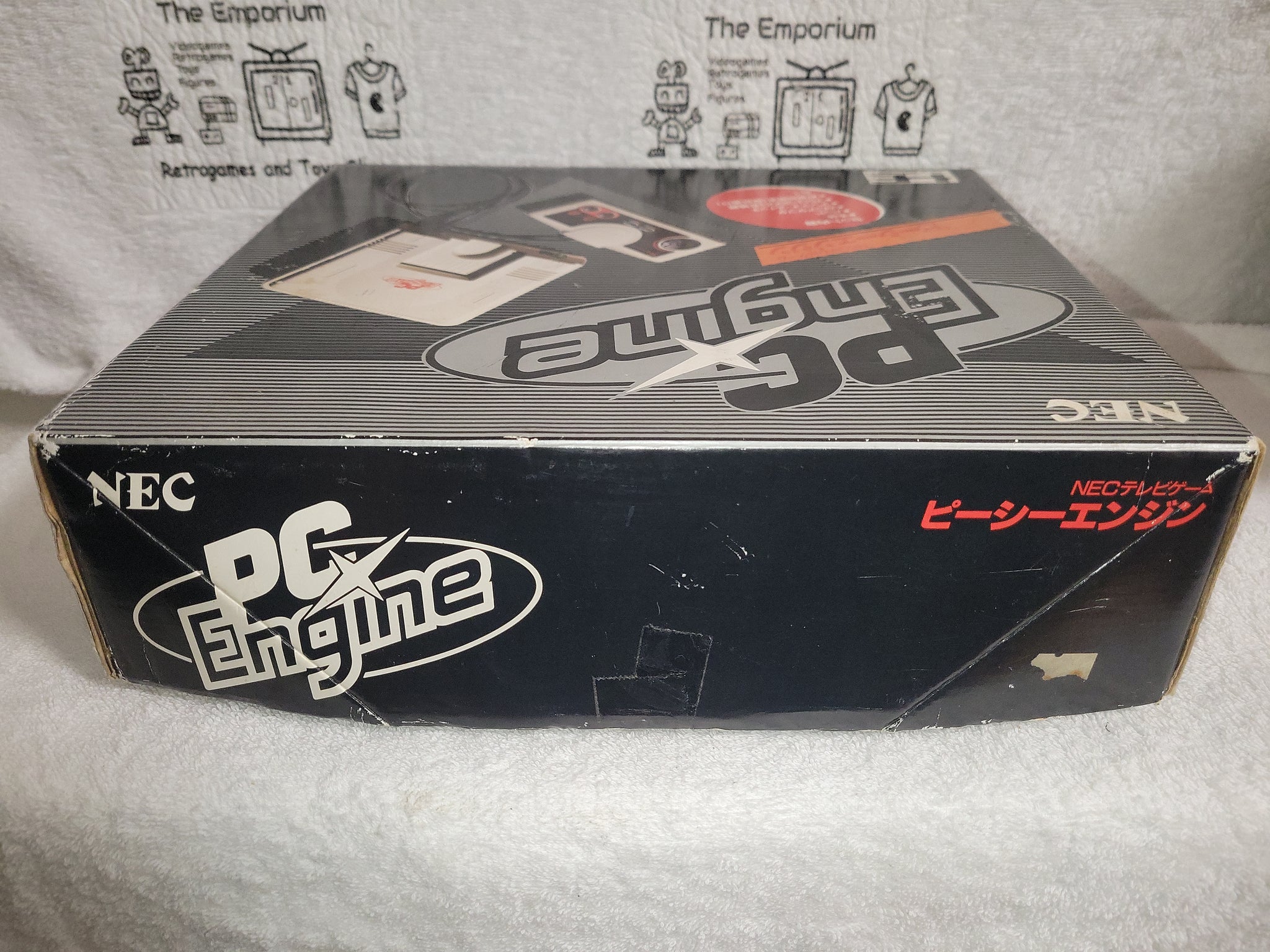 Pc Engine Console - Nec Pce PcEngine – The Emporium RetroGames and