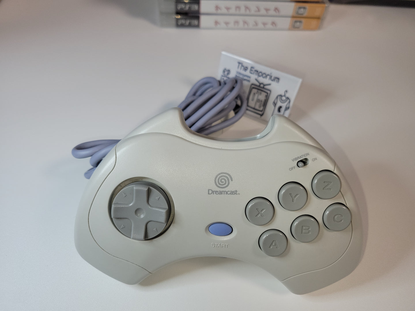 Ascii pad FT Controller - Sega dc Dreamcast