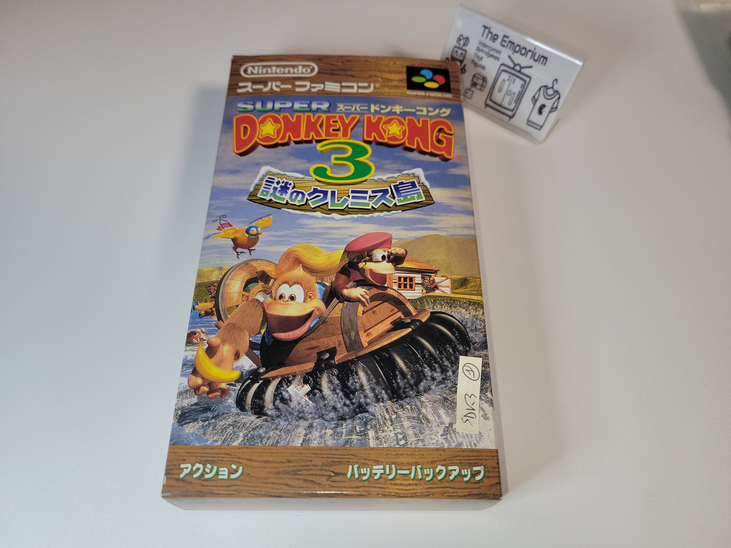 Super Donkey Kong 3 - Nintendo Sfc Super Famicom
