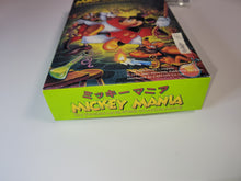 Load image into Gallery viewer, gian - Mickey Mania - Nintendo Sfc Super Famicom
