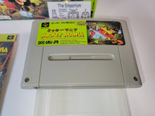 Load image into Gallery viewer, gian - Mickey Mania - Nintendo Sfc Super Famicom
