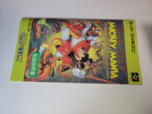 Load image into Gallery viewer, gian - Mickey Mania - Nintendo Sfc Super Famicom
