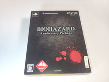 Load image into Gallery viewer, BioHazard Anniversary Package - Sony PS3 Playstation 3
