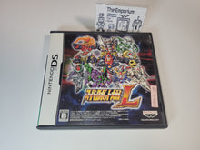 Load image into Gallery viewer, Super Robot Wars L - Nintendo Ds NDS
