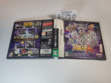 Load image into Gallery viewer, Super Robot Wars K - Nintendo Ds NDS
