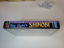 Load image into Gallery viewer, The Super Shinobi - Sega MD MegaDrive
