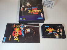 Load image into Gallery viewer, The Super Shinobi - Sega MD MegaDrive
