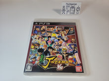 Load image into Gallery viewer, Jump J-stars Victory Versus - Sony PS3 Playstation 3
