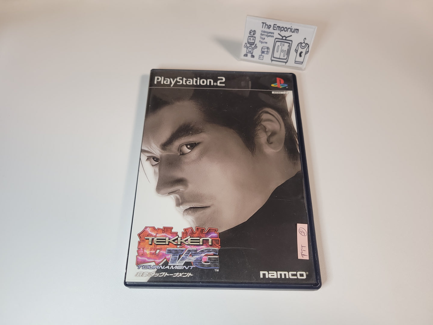 Tekken Tag Tournament - Sony playstation 2