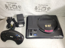 Load image into Gallery viewer, Sega MegaDrive Console + sonic 1/2/3 - Sega MD MegaDrive
