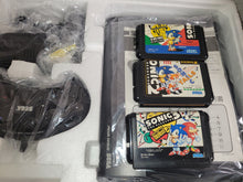 Load image into Gallery viewer, Sega MegaDrive Console + sonic 1/2/3 - Sega MD MegaDrive
