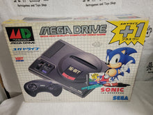 Load image into Gallery viewer, Sega MegaDrive Console + sonic 1/2/3 - Sega MD MegaDrive
