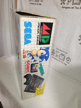 Load image into Gallery viewer, Sega MegaDrive Console + sonic 1/2/3 - Sega MD MegaDrive
