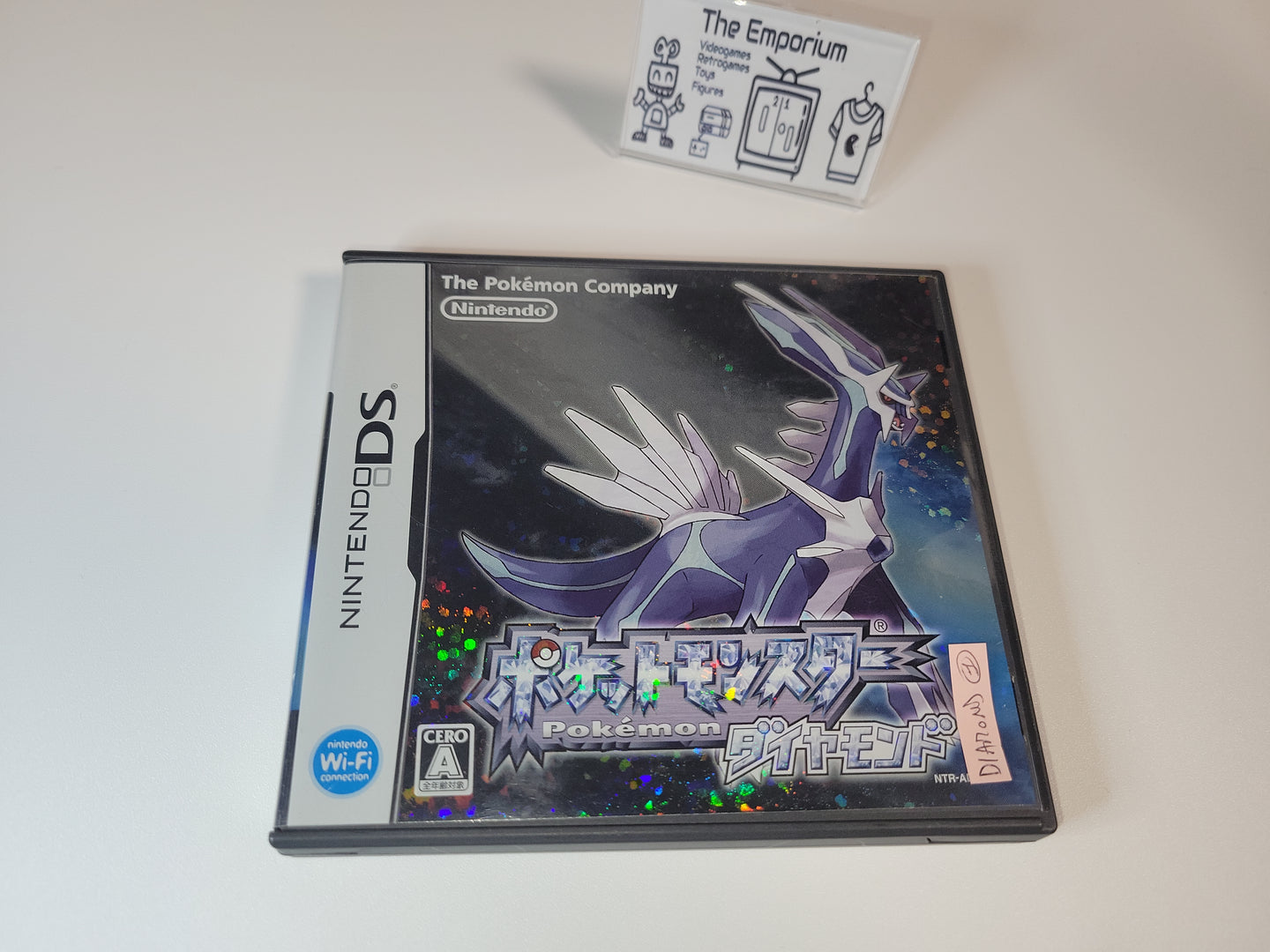 Pokemon Diamond - Nintendo DS, Nintendo DS