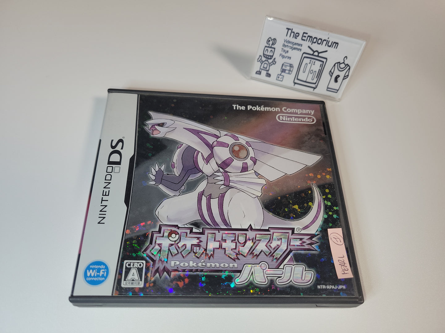 Pokemon Pearl - Nintendo  Ds NDS