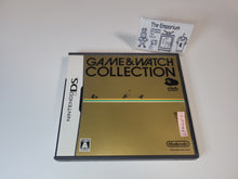 Load image into Gallery viewer, Game&amp;Watch Collection Club  Nintendo - Nintendo  Ds NDS
