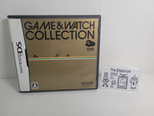 Load image into Gallery viewer, Game&amp;Watch Collection Club  Nintendo - Nintendo  Ds NDS
