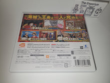 Load image into Gallery viewer, One Piece Dai Kaizoku Colosseum - Nintendo 3Ds N3DS
