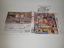 Load image into Gallery viewer, One Piece Dai Kaizoku Colosseum - Nintendo 3Ds N3DS
