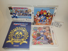 Load image into Gallery viewer, Rockman Classics Collection  E-Capcom Limited Edition -  Nintendo 3Ds N3DS
