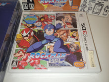 Load image into Gallery viewer, Rockman Classics Collection  E-Capcom Limited Edition -  Nintendo 3Ds N3DS
