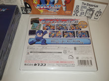 Load image into Gallery viewer, Rockman Classics Collection  E-Capcom Limited Edition -  Nintendo 3Ds N3DS
