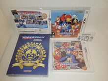 Load image into Gallery viewer, Rockman Classics Collection  E-Capcom Limited Edition -  Nintendo 3Ds N3DS
