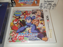 Load image into Gallery viewer, Rockman Classics Collection  E-Capcom Limited Edition -  Nintendo 3Ds N3DS
