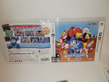 Load image into Gallery viewer, Rockman Classics Collection  E-Capcom Limited Edition -  Nintendo 3Ds N3DS
