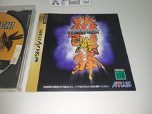 Load image into Gallery viewer, DoDonpachi - Sega Saturn SegaSaturn
