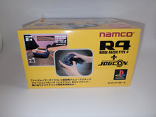 Load image into Gallery viewer, Ridge racer Type4 + JogCon set - Sony PS1 Playstation
