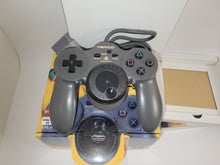 Load image into Gallery viewer, Ridge racer Type4 + JogCon set - Sony PS1 Playstation
