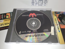 Load image into Gallery viewer, gian - Radiant Silvergun - Sega  Saturn
