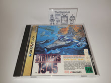 Load image into Gallery viewer, Strikers 1945 - Sega  Saturn stn
