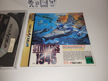 Load image into Gallery viewer, Strikers 1945 - Sega  Saturn stn
