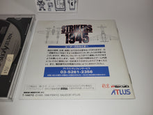 Load image into Gallery viewer, Strikers 1945 - Sega  Saturn stn
