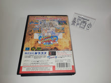 Load image into Gallery viewer, Super Street Fighter II: The New Challengers - Sega MD MegaDrive
