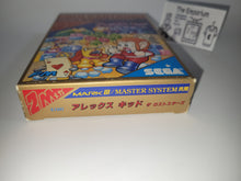 Load image into Gallery viewer, Alex Kidd: The Lost Stars - Sega mark3 markIII Master System
