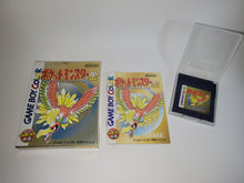 Load image into Gallery viewer, Pokemon Gold - Nintendo GB GameBoy
