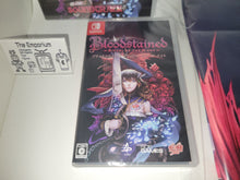 Load image into Gallery viewer, Bloodstained: Ritual of the Night Limited Edition - Nintendo Switch NSW
