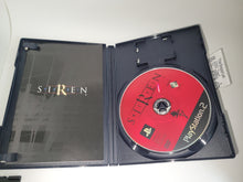 Load image into Gallery viewer, Siren - Sony playstation 2
