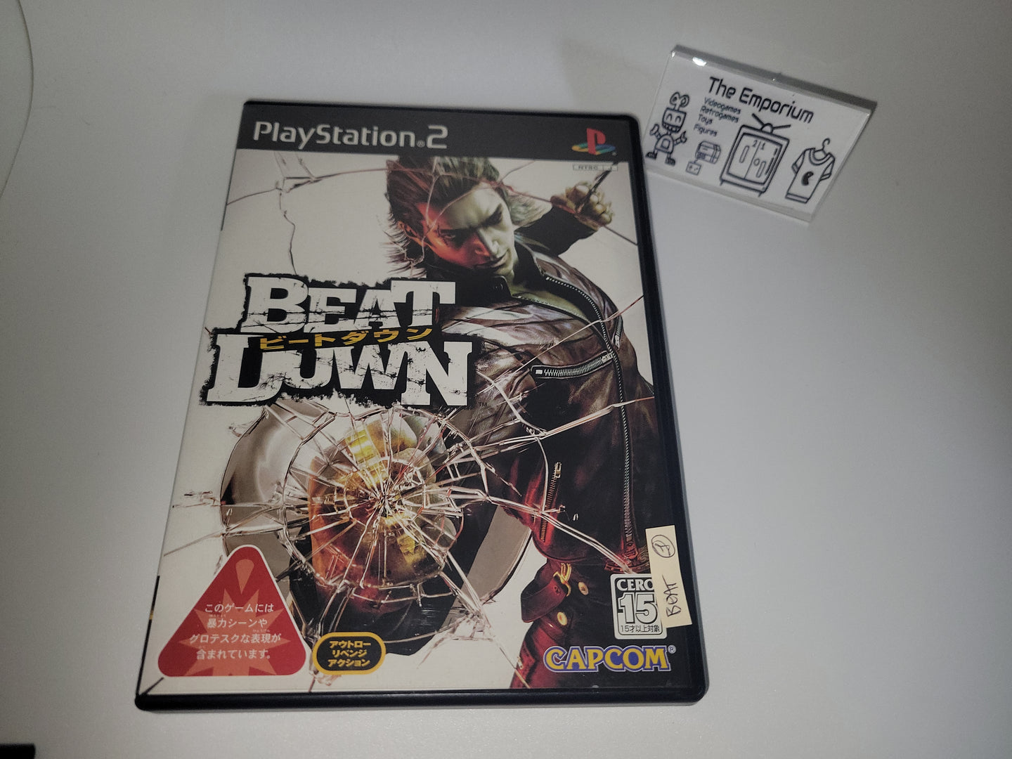 BeatDown - Sony playstation 2