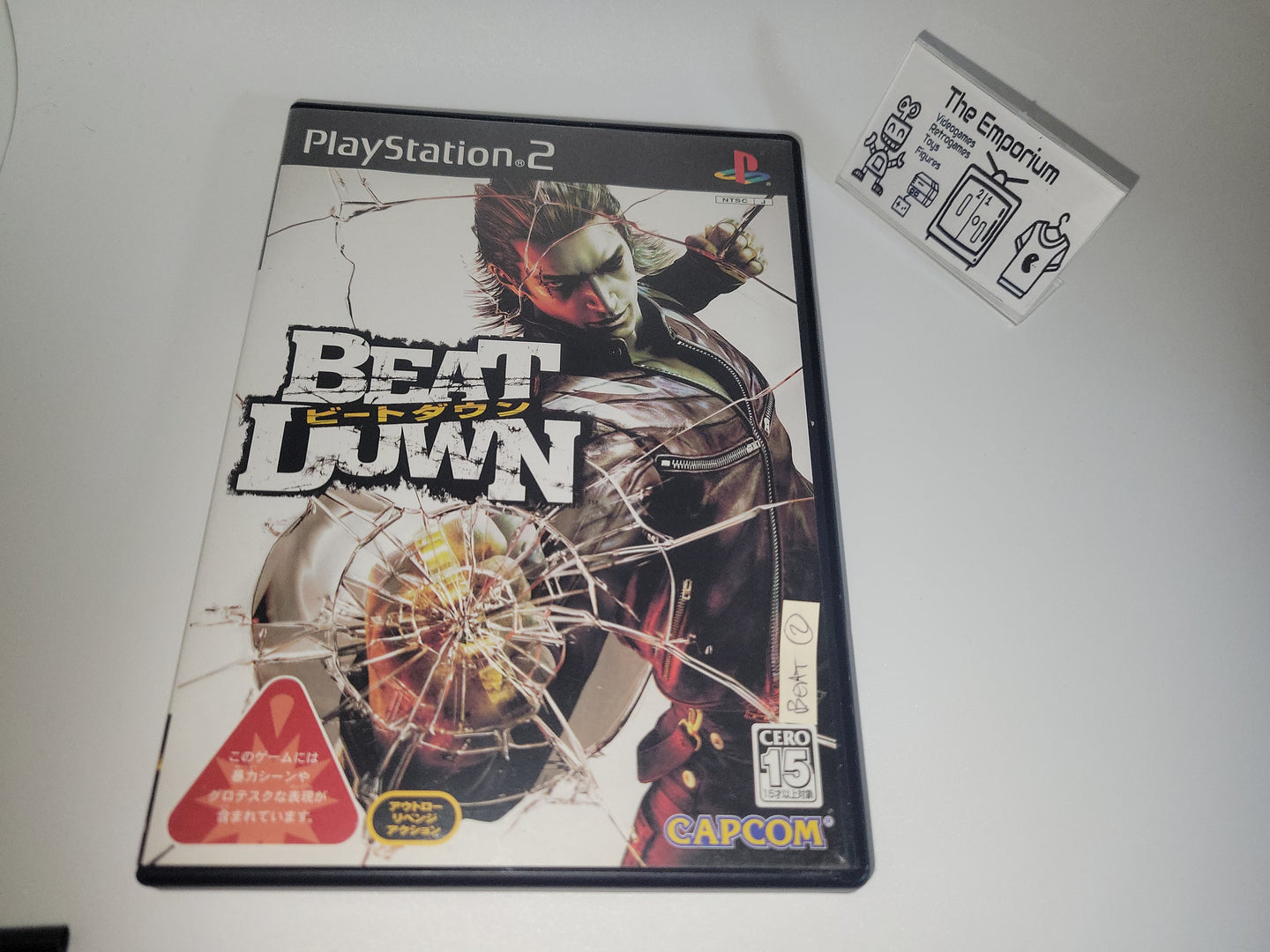 BeatDown - Sony playstation 2